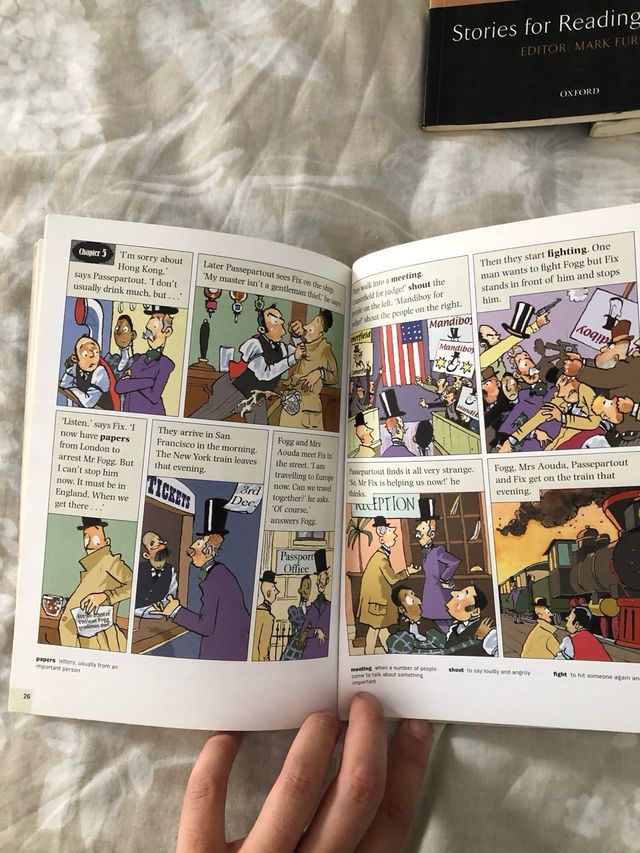 Dominoes: Starter Level: 250 Headwords Around t...