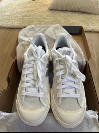 Zapatillas New Balance mujer
