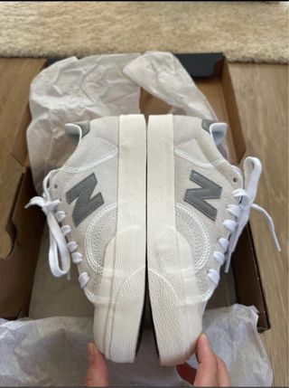 Zapatillas New Balance mujer
