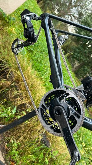 GIANT TCR PRO ( SRAM RED ETAP AXS 12V)