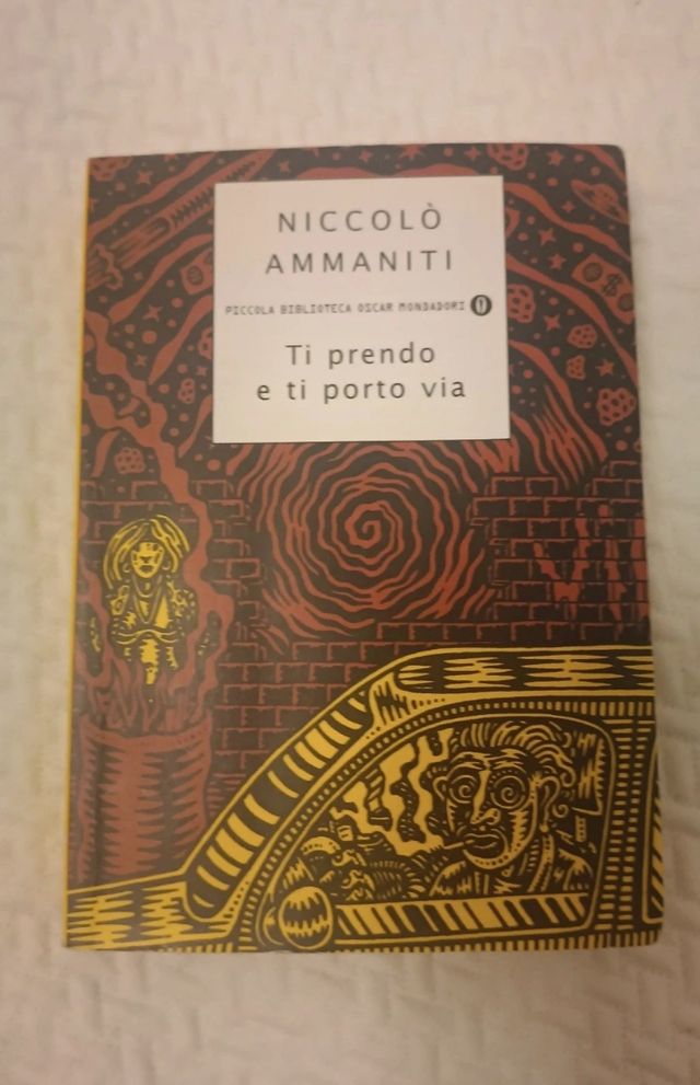 Ti Prendo E Ti Porto Via (Piccola Biblioteca Os...