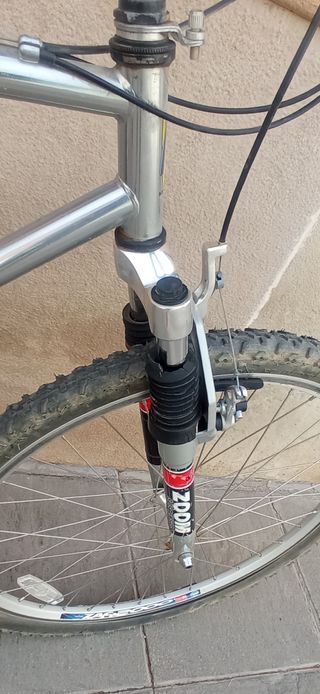 Bicicleta Megamo Racing Concept