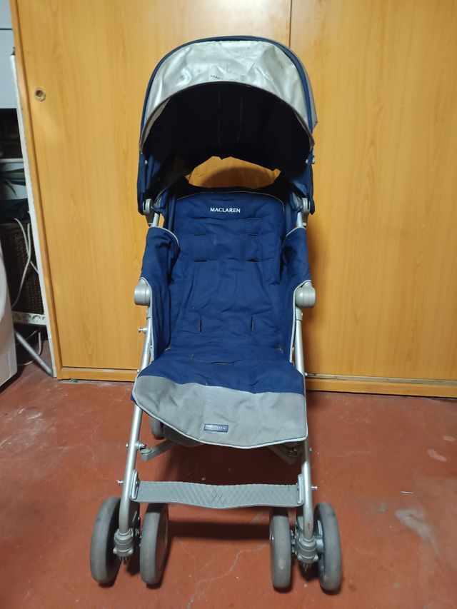 Silla paseo Maclaren usada