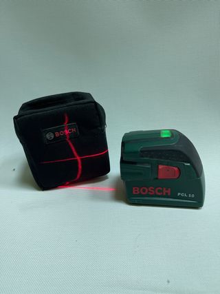 Nivel láser Bosch PCL 10
