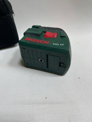 Nivel láser Bosch PCL 10