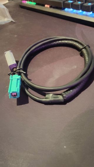 Cable Fraka - Conector ISO