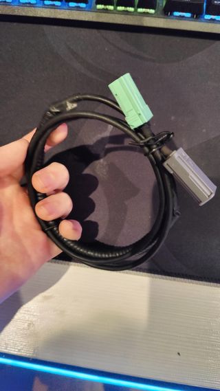 Cable Fraka - Conector ISO