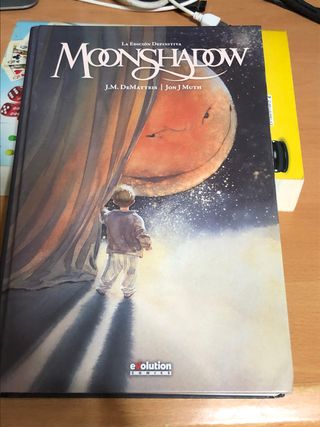 Moonshadow Edicion Integral