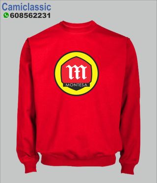 MONTESA CAMISETA!!