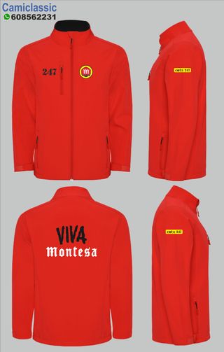 MONTESA CAMISETA!!