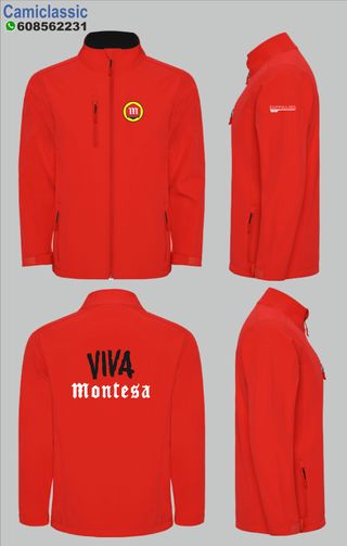 MONTESA CAMISETA!!