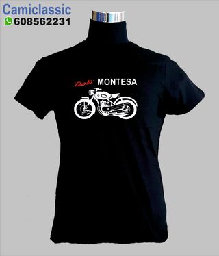 MONTESA CAMISETA!!