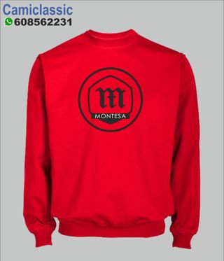 MONTESA CAMISETA!!