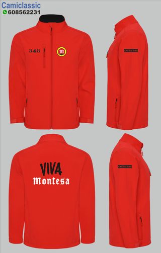 MONTESA CAMISETA!!