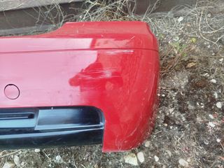 Paragolpes trasero BMW 320td Compact Pack M