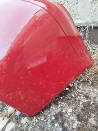 Paragolpes trasero BMW 320td Compact Pack M