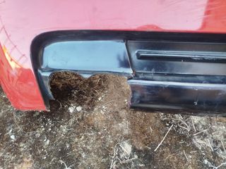 Paragolpes trasero BMW 320td Compact Pack M