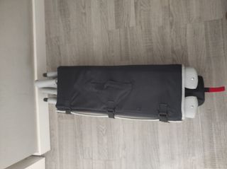 Parque cuna bebé plegable