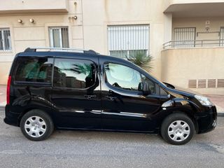 Peugeot Partner 2012