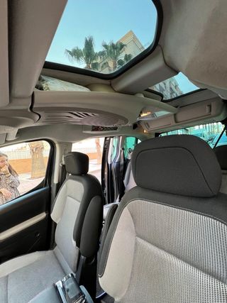 Peugeot Partner 2012