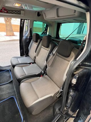 Peugeot Partner 2012