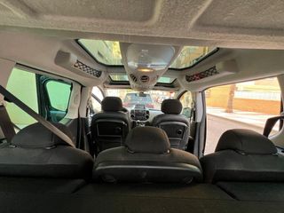Peugeot Partner 2012