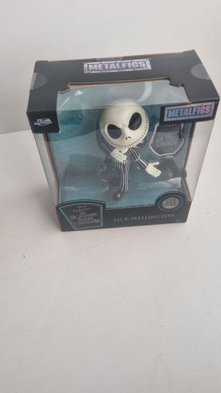 Jack Skellington, DIE-CAST, Metalfigs, Disney