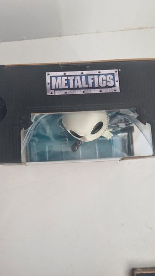 Jack Skellington, DIE-CAST, Metalfigs, Disney