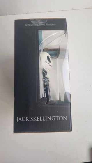 Jack Skellington, DIE-CAST, Metalfigs, Disney