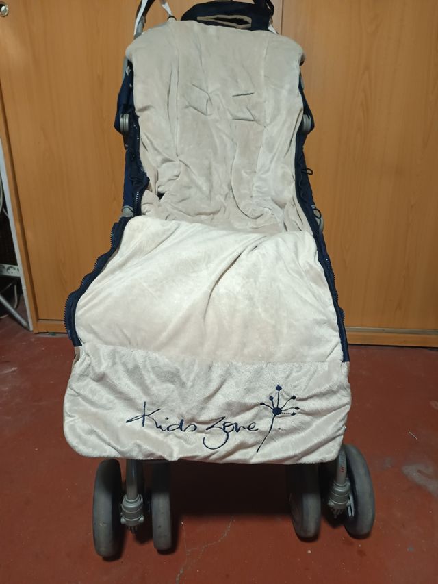 Saco invierno carrito bebe Kids Zone