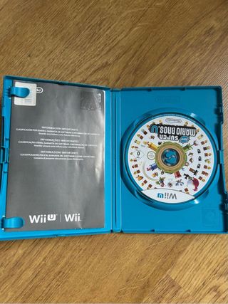 Wii U - New Super Mario Bros U