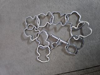 Pulsera Tous Carrusel Plata