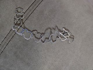 Pulsera Tous Carrusel Plata