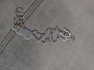 Pulsera Tous Carrusel Plata