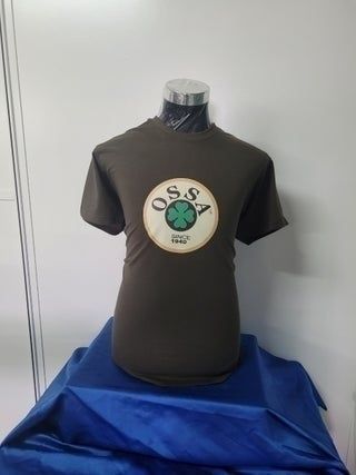 Ossa camiseta