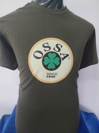 Ossa camiseta