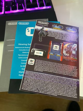 Wii U Pokkén Tournament - Juego Completo