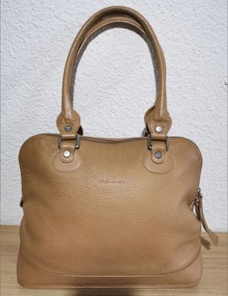 Bolso Balenciaga beige