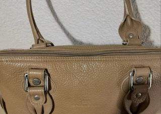 Bolso Balenciaga beige