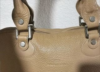 Bolso Balenciaga beige