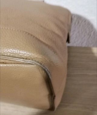 Bolso Balenciaga beige