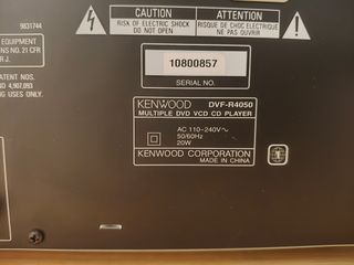 Home Cinema Kenwood 5.1