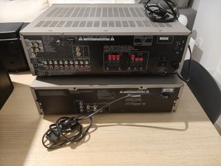 Home Cinema Kenwood 5.1