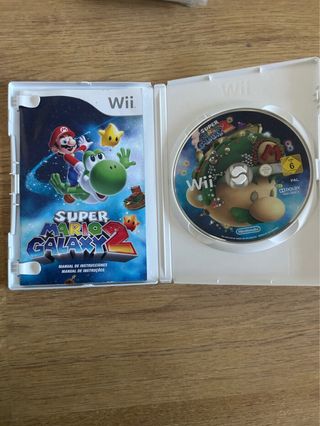 Super Mario Galaxy 2 - Wii PAL