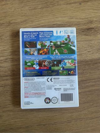 Super Mario Galaxy 2 - Wii PAL