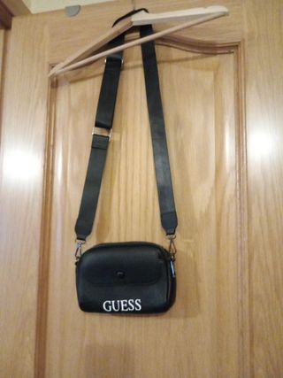 Bolsos Adidas & Puma - negros