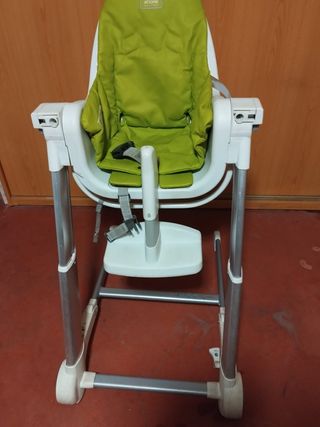 Seggiolone Inglesina Zuma verde