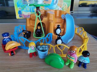 Playmobil Zoo 123 (9377)