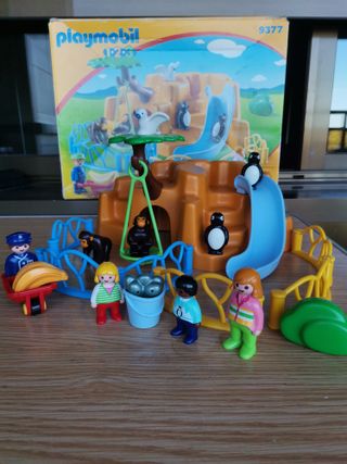 Playmobil Zoo 123 (9377)