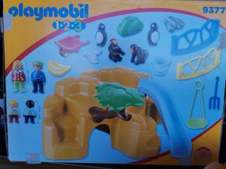 Playmobil Zoo 123 (9377)